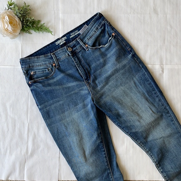 Levi's Denim - Levi's high rise ankle skinny jeans
